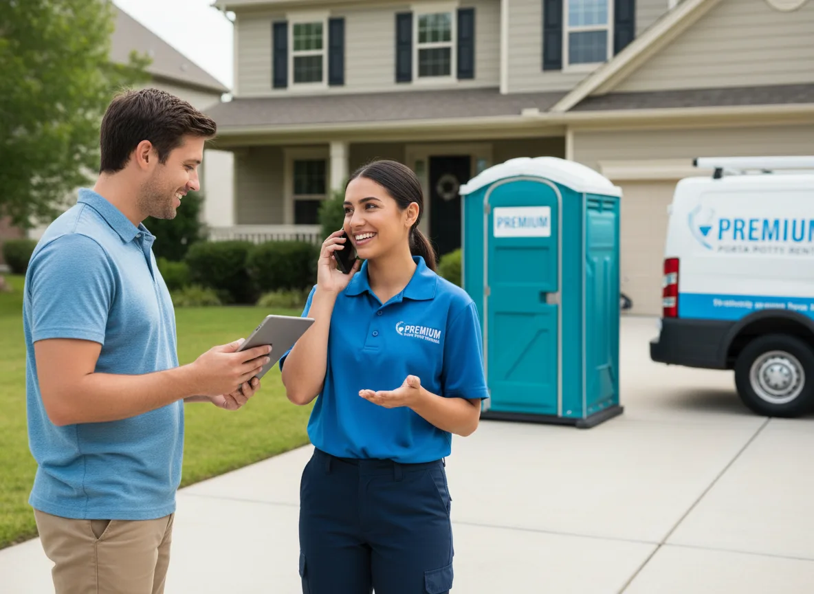 VIP Portable Toilets Gladys, VA FAQs